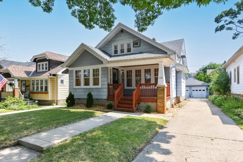 Photo of 1340 N 55th St, Milwaukee, WI 53208 (MLS # 1973789)