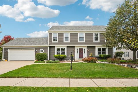 N105W6300 Brenton Ln, Cedarburg, WI 53012 - #: 1938781