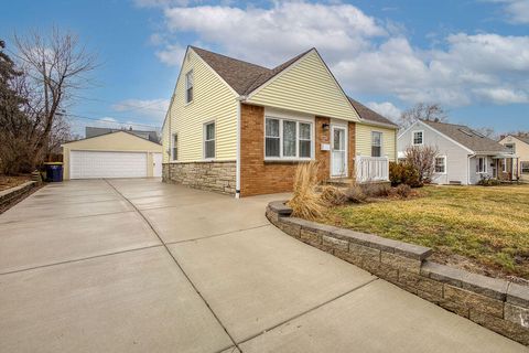 Photo of 2645 S 91st St, West Allis, WI 53227 (MLS # 1952998)
