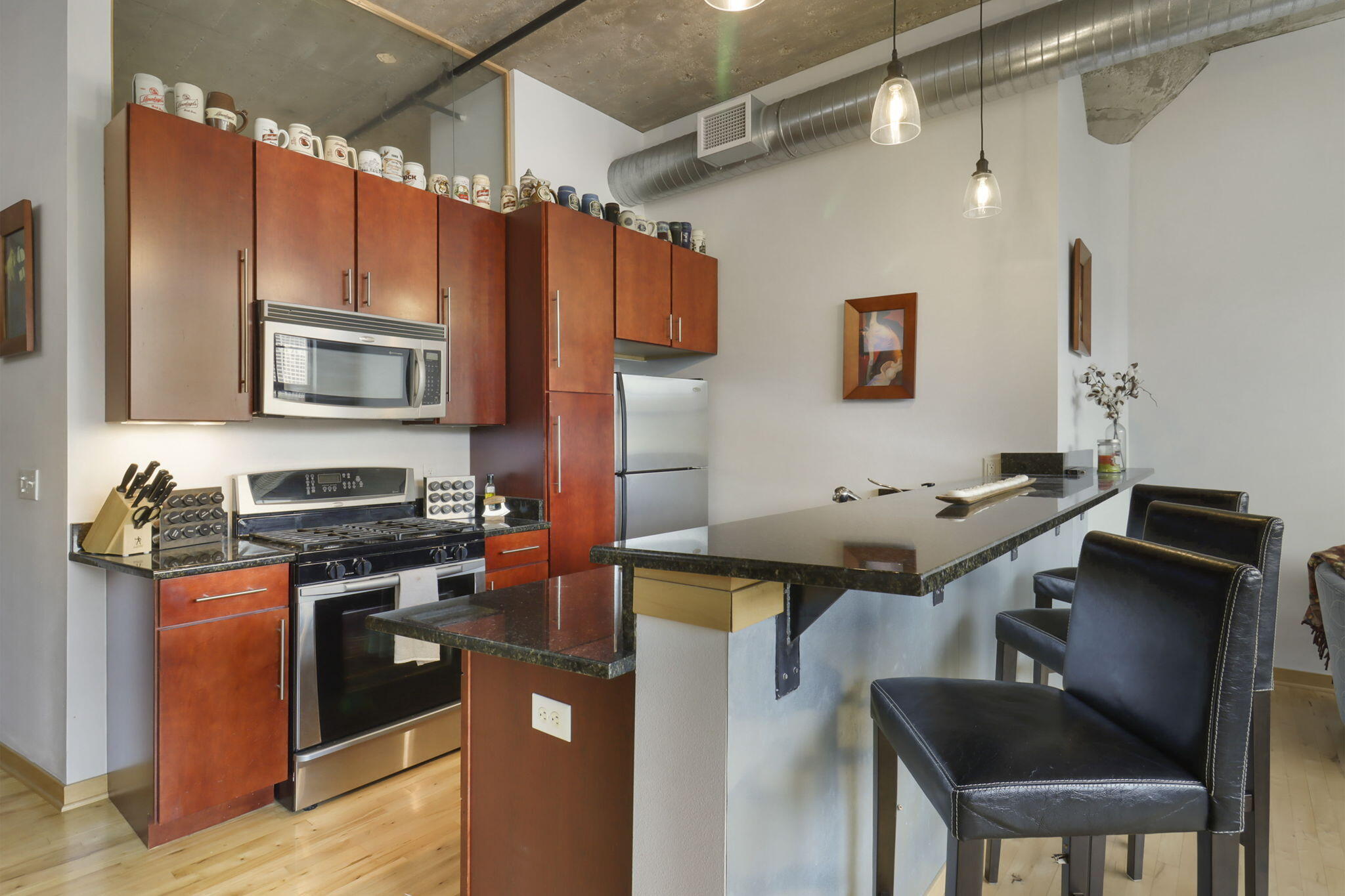 Milwaukee, Wisconsin 53202, United States, 1 Bedroom Bedrooms, ,1 BathroomBathrooms,Residential,Active,243857