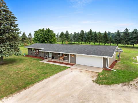 Photo of 12215 Novy Rd, Gibson, WI 54247 (MLS # 1976381)