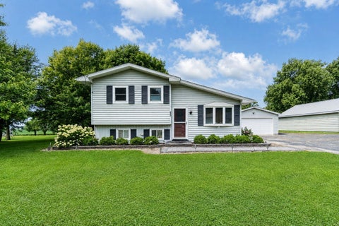 Photo of 135 Prairie St, Sharon, WI 53585 (MLS # 1986362)
