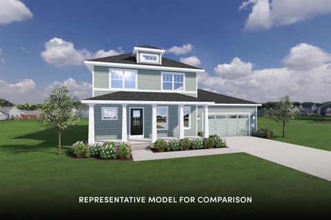 Photo of W199N5256 Ponderosa Ct, Menomonee Falls, WI 53051 (MLS # 1955460)