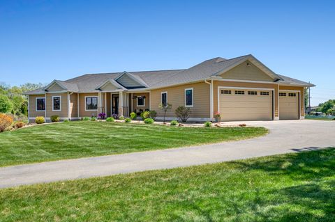 N7256 Cottonwood Ln, Holland, WI 54636 - MLS#: 1918806
