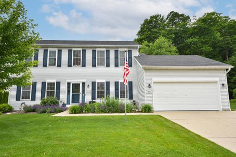 Photo of 847 Chisholm Ln, Port Washington, WI 53074 (MLS # 1923604)