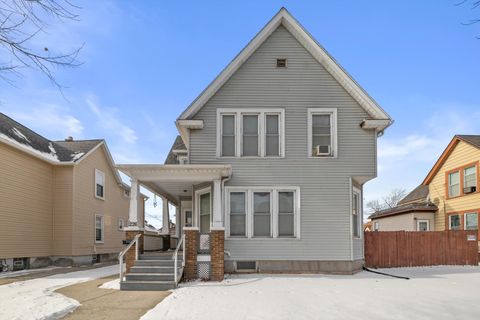 Photo of 1226 Blake Ave, Racine, WI 53404 (MLS # 1948261)