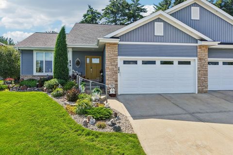 Photo of 791 Country View Ln, Lake Mills, WI 53551 (MLS # 1969984)