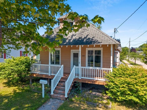 Photo of 1203 Jackson St, Marinette, WI 54143 (MLS # 1976018)