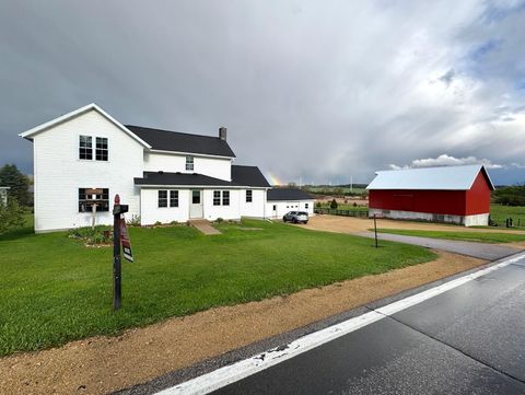Photo of N8550 State Road 44 -, Scott, WI 53954 (MLS # 1960882)