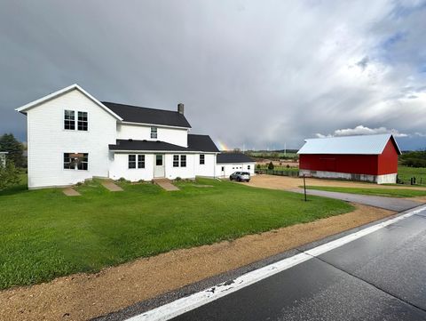 Photo of N8550 State Road 44 -, Scott, WI 53954 (MLS # 1960882)