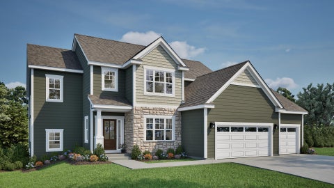 Photo of W259N5967 Amberwood Ct, Lisbon, WI 53089 (MLS # 1970320)