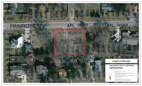 Photo of W991 Primrose Rd, Bloomfield, WI 53128 (MLS # 1940099) Photo of W991 Primrose Rd, Bloomfield, WI 53128 (MLS # 1940099)