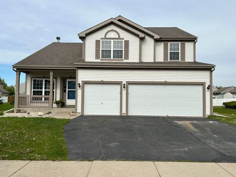 Photo of 6526 93rd Ave, Kenosha, WI 53142 (MLS # 1962100)
