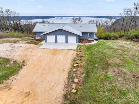 Photo of 59144 Lucky Ln, Seneca, WI 54626 (MLS # 1957926)