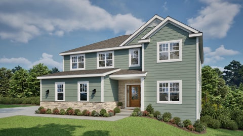 Photo of W260N6825 Deer Run Ct, Lisbon, WI 53089 (MLS # 1985362)