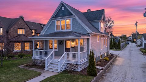 Photo of 321 Bell Ave, Sheboygan, WI 53083 (MLS # 1960564)