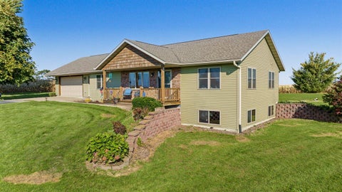 Photo of 6744 E ST HWY 56 -, Jefferson, WI 54665 (MLS # 1984393)