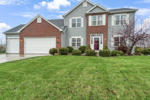 504 Acacia Dr, Saukville, WI 53024 - #: 1916376