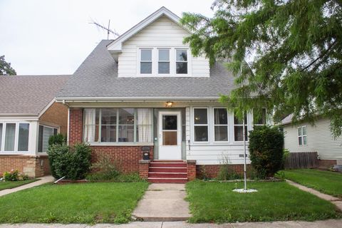 Photo of 3316 Wright Ave, Racine, WI 53405 (MLS # 1932043)