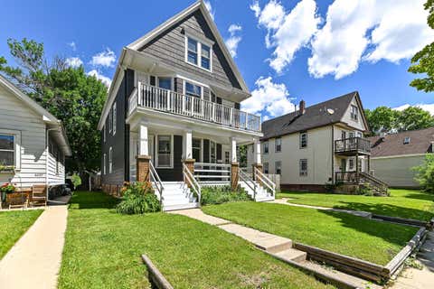 Photo of 6216 W Mitchell St, West Allis, WI 53214 (MLS # 1968303)