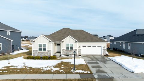 Photo of 2928 Winnebago Dr, Summit, WI 53066 (MLS # 1954530)