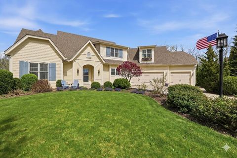 Photo of 13015 W Winterberry Way, New Berlin, WI 53151 (MLS # 1961186)