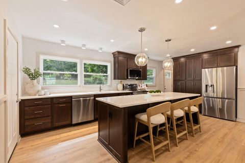 Photo of 5235 S Oak Ridge Dr, New Berlin, WI 53146 (MLS # 1968301)