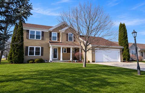 Photo of W142N9823 Amber Dr, Germantown, WI 53022 (MLS # 1971709)