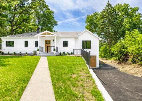 Photo of N1189 Tombeau Rd, Bloomfield, WI 53128 (MLS # 1977180)