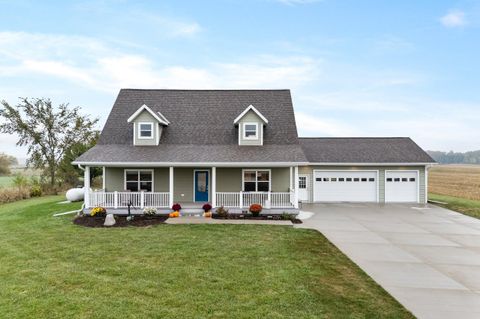 Photo of 4294 County Road KK -, Port Washington, WI 53074 (MLS # 1939428) Photo of 4294 County Road KK -, Port Washington, WI 53074 (MLS # 1939428)
