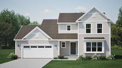 Photo of 1620 Windrush Dr, Port Washington, WI 53024 (MLS # 1958831)