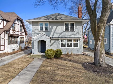 4128 N Farwell Ave, Shorewood, WI 53211 - #: 1909142