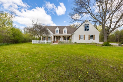 Photo of 3000 W Highland Rd, Mequon, WI 53092 (MLS # 1970170)