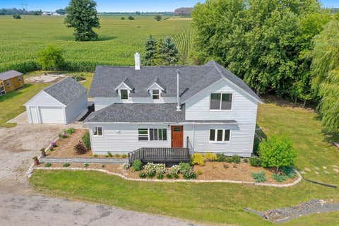 Photo of 128 Schetter Rd, Mishicot, WI 54241 (MLS # 1975764)
