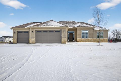 Photo of 339 York St, Union Grove, WI 53182 (MLS # 1948136)