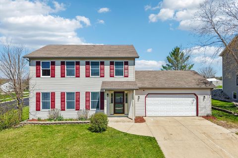 Photo of 1412 Stoneridge Dr, Watertown, WI 53098 (MLS # 1958752)