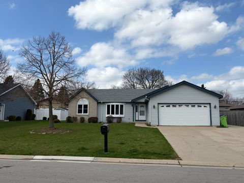 Photo of 5934 Regency Hills Dr, Mount Pleasant, WI 53406 (MLS # 1957920)