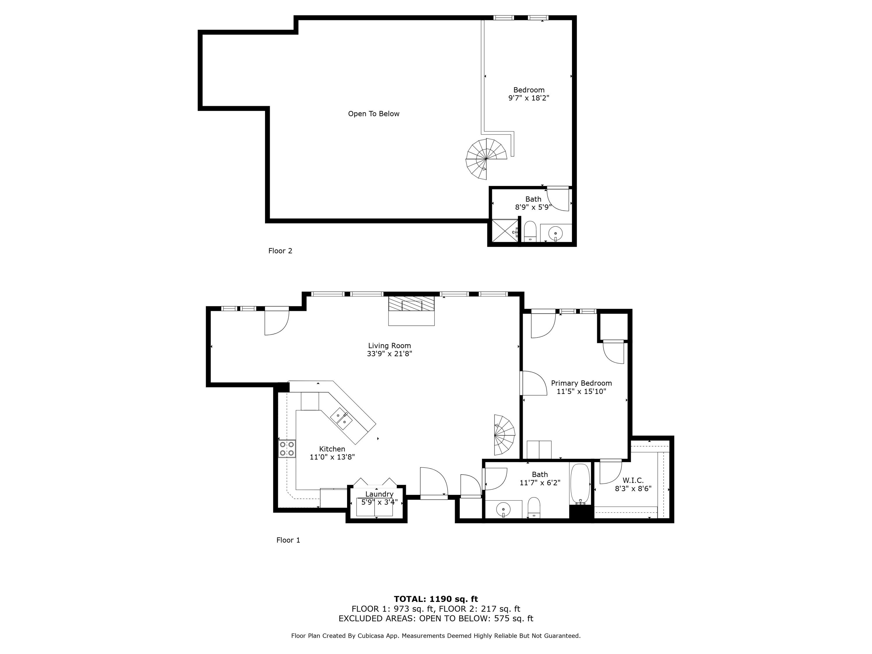 Port Washington, Wisconsin 53074, United States, 1 Bedroom Bedrooms, ,2 BathroomsBathrooms,Residential,Active,84934