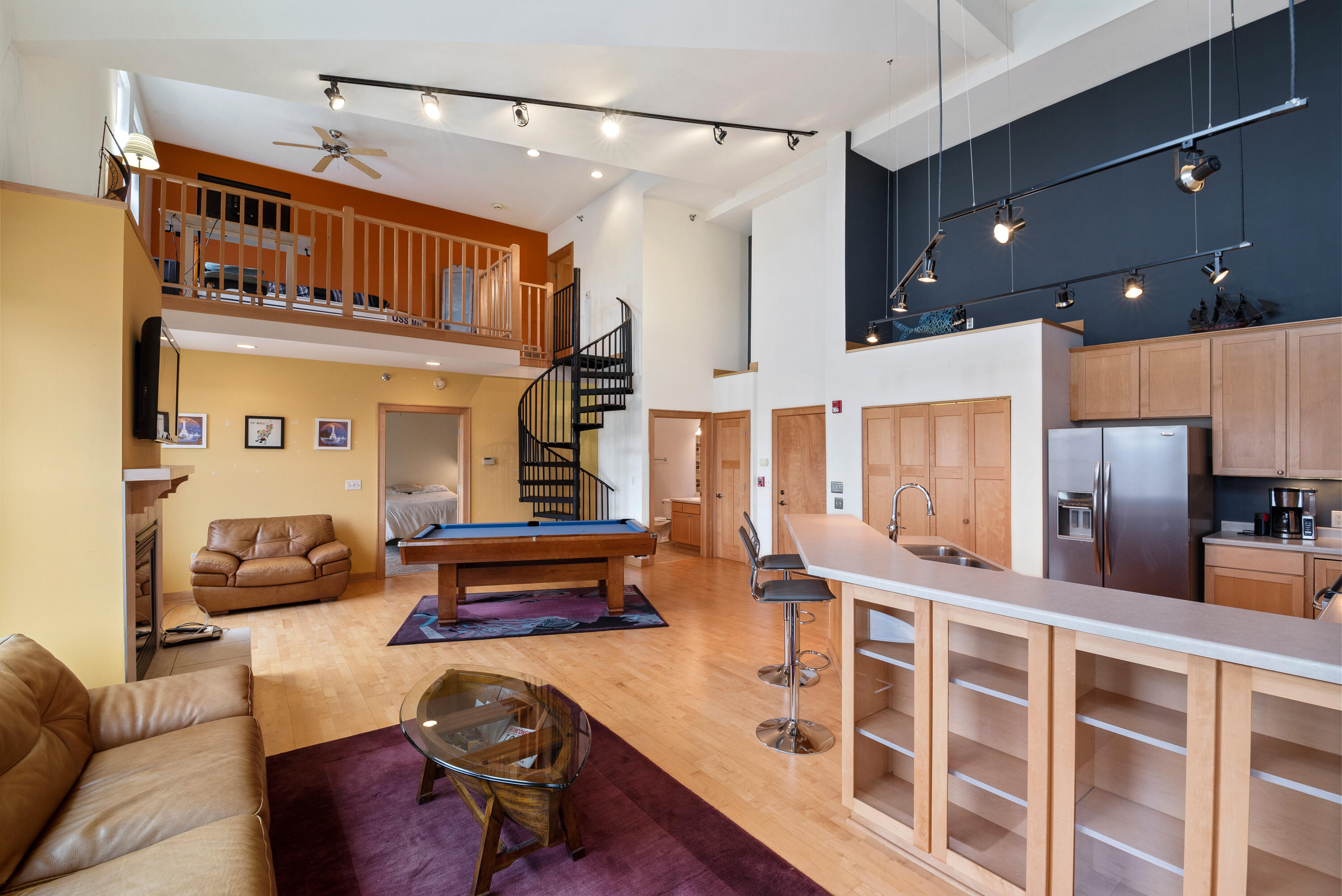 Port Washington, Wisconsin 53074, United States, 1 Bedroom Bedrooms, ,2 BathroomsBathrooms,Residential,Active,84934