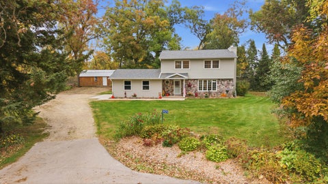 Photo of W2250 Amie Dr, Lomira, WI 53006 (MLS # 1985348)