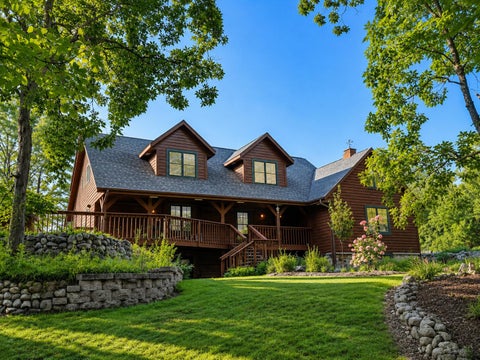 Photo of W7124 1848 Settlement Ln, Mitchell, WI 53073 (MLS # 1978465)