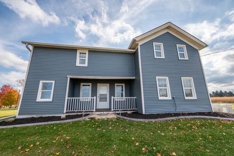 Photo of 2249 State Highway 28 -, Farmington, WI 53040 (MLS # 1941193)