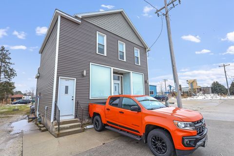 Photo of 5631 County Road U -, Newton, WI 53063 (MLS # 1953332)