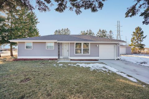 Photo of 4450 55th Ave, Somers, WI 53144 (MLS # 1950239)