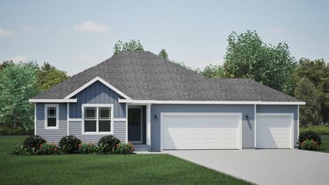 Photo of 131 Cedar Ct, Watertown, WI 53094 (MLS # 1939389)