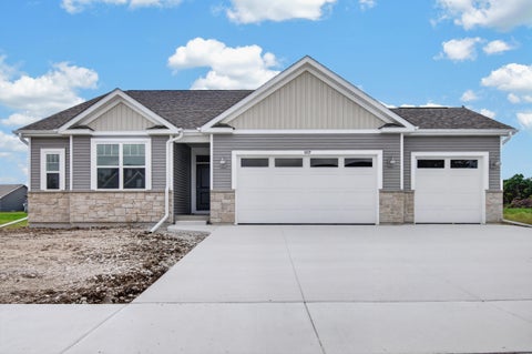 Photo of 1269 West Kiddle Ln, Union Grove, WI 53182 (MLS # 1985735)