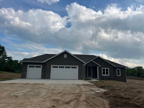 Photo of 2357 Wallace Lake Rd, Trenton, WI 53090 (MLS # 1972207)