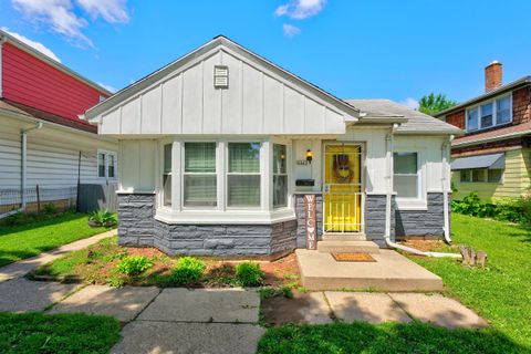 Photo of 4463 N 36th St, Milwaukee, WI 53209 (MLS # 1968141)