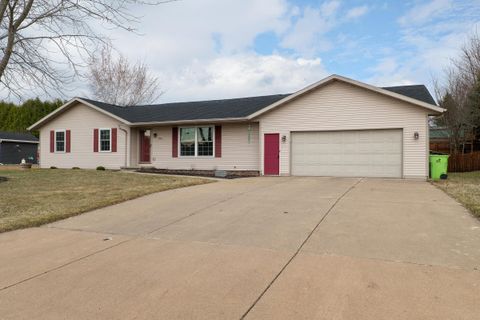 Photo of 204 S 7th Ave, Saint Nazianz, WI 54232 (MLS # 1955716)