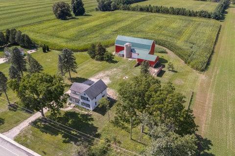 Photo of 7033 County Highway M -, Trenton, WI 53090 (MLS # 1980416)
